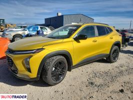 Chevrolet Trax 2025 1
