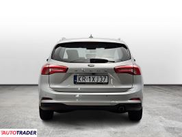 Ford Focus 2021 1.5 120 KM