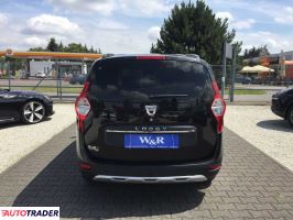 Dacia Lodgy 2018 1.6 102 KM