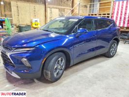 Chevrolet Blazer 2023 2