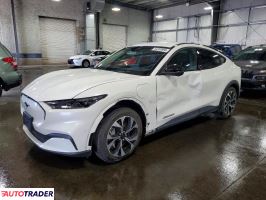 Ford Mustang 2024