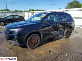 Subaru Forester 2025 2