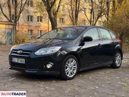 Ford Focus 2011 1.6 105 KM