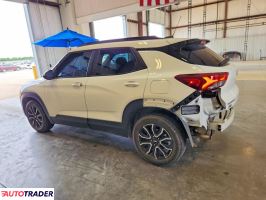 Chevrolet Blazer 2021 1