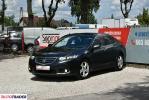 Honda Accord 2012 2.0 156 KM Honda Accord 2012 2.0 156 KM