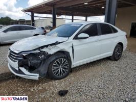 Volkswagen Jetta 2021 1