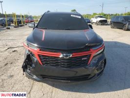 Chevrolet Equinox 2023 1 Chevrolet Equinox 2023 1