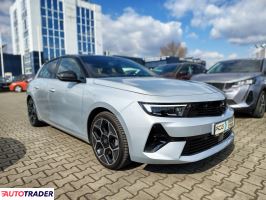 Opel Astra 2024 1.2 130 KM