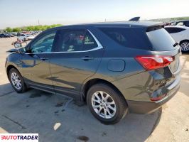 Chevrolet Equinox 2020 1 Chevrolet Equinox 2020 1