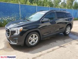 GMC Terrain 2022 1 GMC Terrain 2022 1