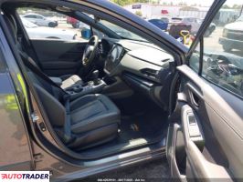 Subaru Pozostałe 2024 2