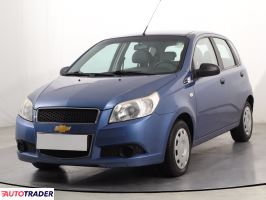 Chevrolet Aveo 2008 1.2 83 KM