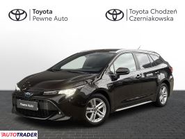 Toyota Corolla - zobacz ofertę