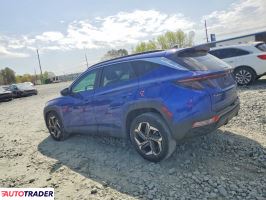 Hyundai Tucson 2023 2