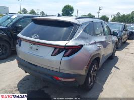 Hyundai Tucson 2022 1