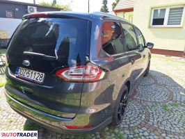 Ford Galaxy 2019 2.0 190 KM