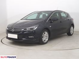 Opel Astra 2017 1.4 147 KM