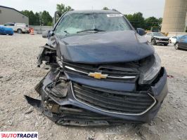 Chevrolet Trax 2019 1