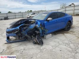 Kia Stinger 2021 2 Kia Stinger 2021 2