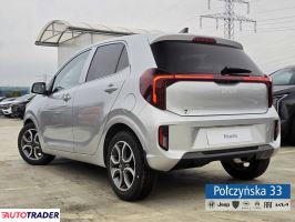 Kia Picanto 2025 1.2 79 KM