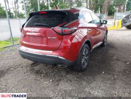 Nissan Murano 2020 3 Nissan Murano 2020 3