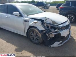 Kia Optima 2020 2 Kia Optima 2020 2
