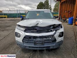 Chevrolet Blazer 2023 1