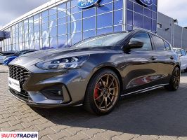 Ford Focus 2018 1.5 150 KM Ford Focus 2018 1.5 150 KM