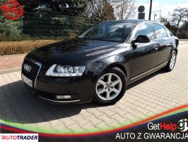 Audi A6 2009 2.0 170 KM Audi A6 2009 2.0 170 KM