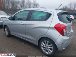 Chevrolet Spark 2021 1 Chevrolet Spark 2021 1