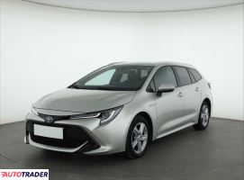 Toyota Corolla 2020 1.8 120 KM