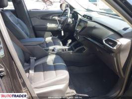 Chevrolet Blazer 2021 1 Chevrolet Blazer 2021 1