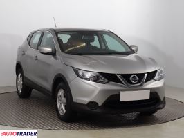 Nissan Qashqai 2014 1.2 113 KM