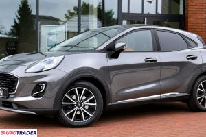Ford Puma 2021 1.0 125 KM