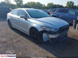 Ford Fusion 2019 1 Ford Fusion 2019 1