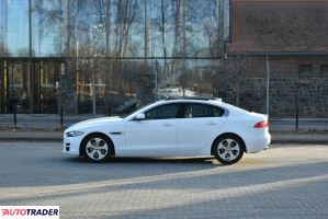 Jaguar XE 2018 2.0 250 KM