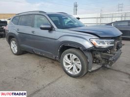 Volkswagen Atlas 2023 3 Volkswagen Atlas 2023 3