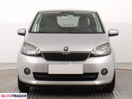 Skoda Citigo 2013 1.0 73 KM Skoda Citigo 2013 1.0 73 KM