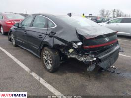 Hyundai Sonata 2021 2 Hyundai Sonata 2021 2