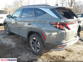 Hyundai Tucson 2025 2