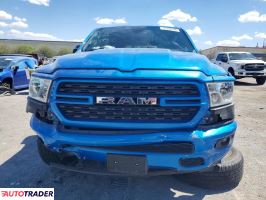 Dodge Ram 2022 3