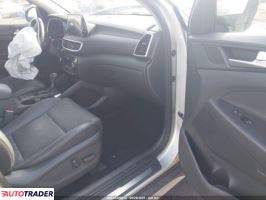 Hyundai Tucson 2021 2