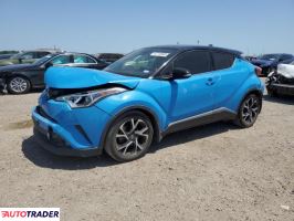 Toyota C-HR 2019 2 Toyota C-HR 2019 2