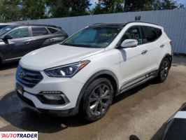 Hyundai Santa Fe 2018 2