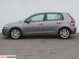 Volkswagen Golf 2010 1.4 158 KM