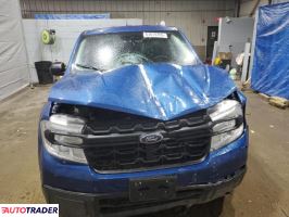 Ford Maverick 2024 2 Ford Maverick 2024 2