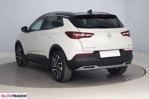 Opel Grandland 2018 1.2 128 KM