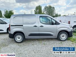 Citroen Berlingo 2026 1.5