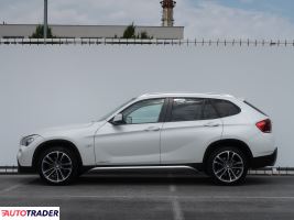 BMW X1 2011 2.0 174 KM BMW X1 2011 2.0 174 KM