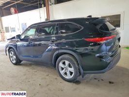 Toyota Highlander 2020 3